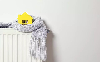 Comment faire pour rester au chaud cet hiver à la maison ?