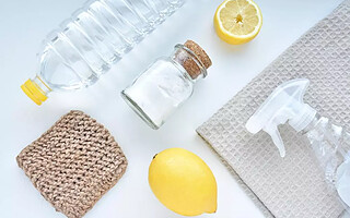 Produits ménagers : 6 recettes naturelles et économiques