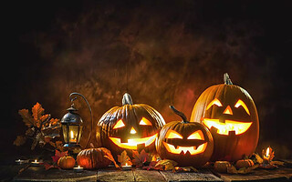 Les meilleures destinations pour Halloween