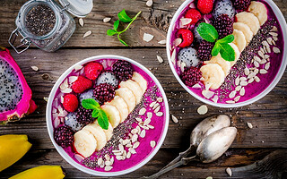 3 recettes pour un petit-déjeuner original