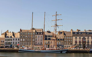 Tout savoir sur la ville de Cherbourg en Cotentin