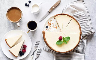 3 recettes de cheesecake sucré ou salé