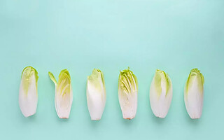 L’endive, un légume d'hiver diurétique et dépuratif incontournable