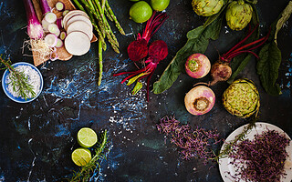 Faites connaissance avec ces 10 légumes « oubliés »