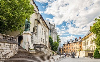 Tout savoir sur la ville de Chambéry