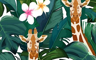 6 particularités insolites à découvrir sur la girafe