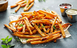 Les meilleures recettes de frites