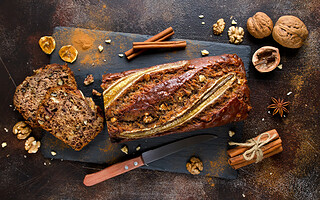 La meilleure recette du célèbre gâteau à la banane