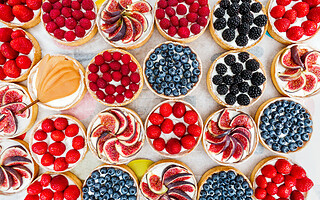 Quelles pâtisseries lorsque l’on fait attention à sa ligne ?