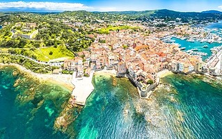 Tout savoir sur la ville de Saint-Tropez