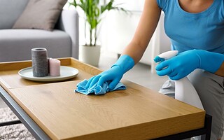 Nettoyer un meuble en bois : le mode d’emploi