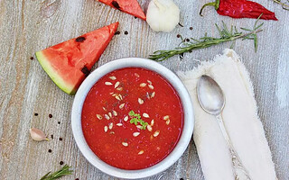 2 recettes rafraîchissantes à base de pastèque