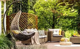 8 idées pour faire de votre terrasse un petit coin de paradis
