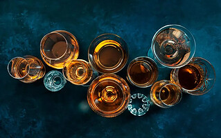 L’alcool : à déguster avec modération