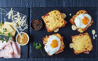 Croque-monsieur : 7 idées originales pour varier les plaisirs