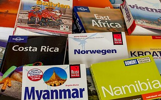 5 destinations recommandées par Lonely Planet en 2024