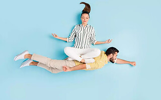 Couple : comment développer la zen attitude ?