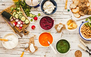 Nos recettes d’été rapides, sans cuisson et gourmandes