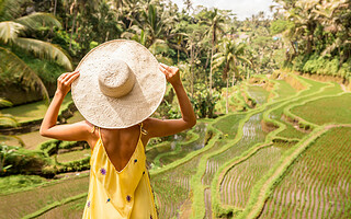 3 tendances déco s'inspirant de Bali