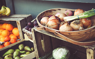 4 méthodes pour conserver les fruits et les légumes de saison
