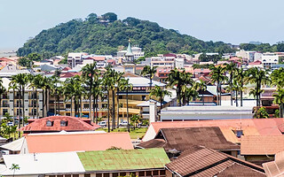Tout savoir sur la ville de Cayenne
