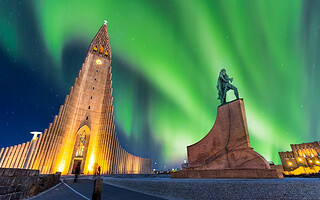 Dossier Islande : les splendeurs cachées de Reykjavik
