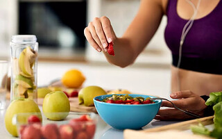 Petit-déjeuner « healthy » pour bien commencer la journée