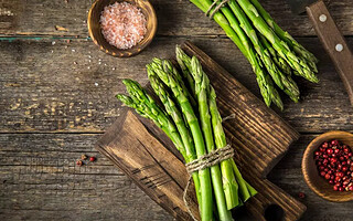 Tout savoir sur l’asperge
