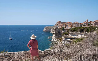 Tout savoir sur la belle ville de Bonifacio