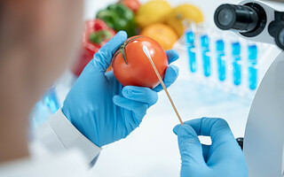  73 % des aliments contaminés aux pesticides