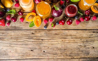 Les confitures d’été : le bon geste gourmand !