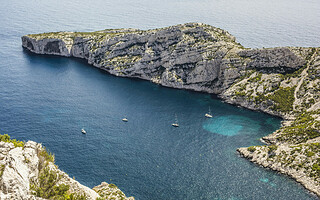 Week-end au bord de l’eau en Méditerranée
