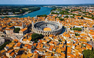 Tout savoir sur la ville d'Arles