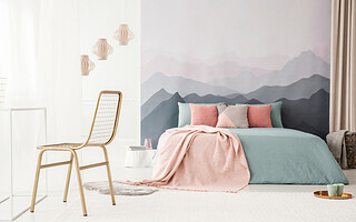 3 idées pour décorer un mur temporairement