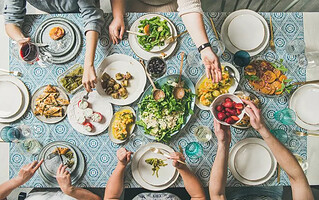 Cuisine méditerranéenne : la santé commence dans l’assiette