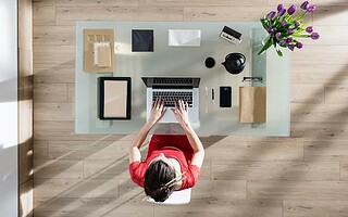 7 astuces pour bien organiser son bureau