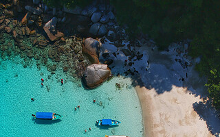 Les plus belles plages de la France d'Outre-mer