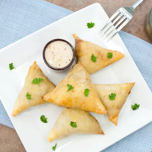 15 recettes légères à la brick qui nous régalent !