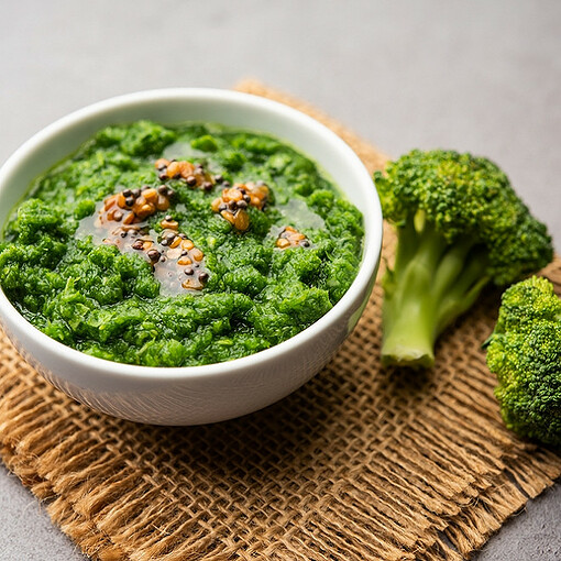Guacamole de brocoli : la recette bluffante et pleine de fraîcheur 😋