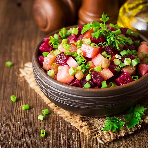 15 salades pleines de pep's