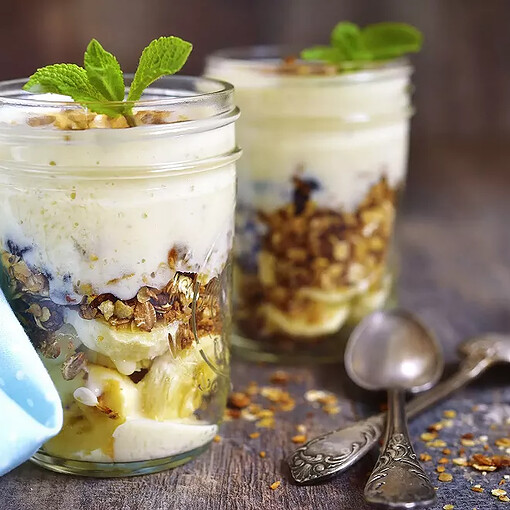 15 recettes healthy pour goûter gourmand