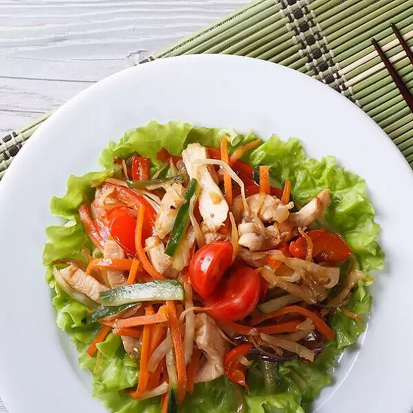 15 recettes minceur et gourmandes au poulet !