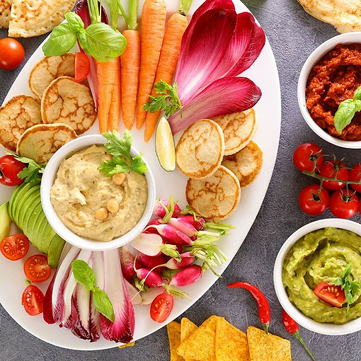 3 recettes de dips à base de légumes pour vos apéros