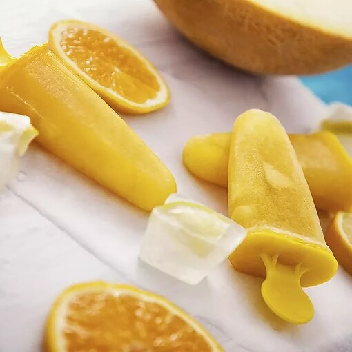 Voici une recette de glace à l'eau à préparer avec seulement 4 ingrédients