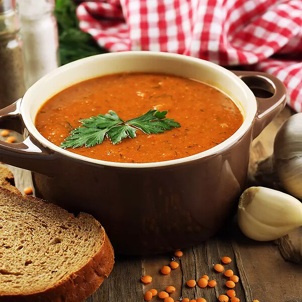 15 recettes de jolies soupes healthy !