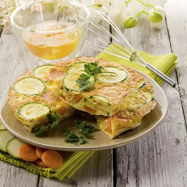 15 recettes healthy pour le midi !
