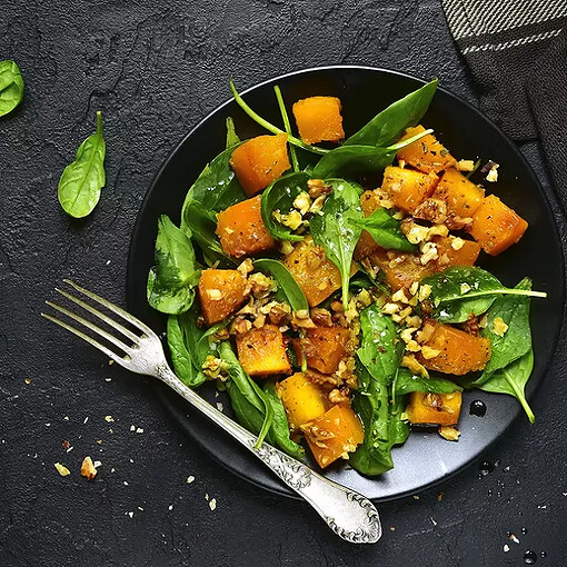 15 salades d'automne beaucoup trop bonnes