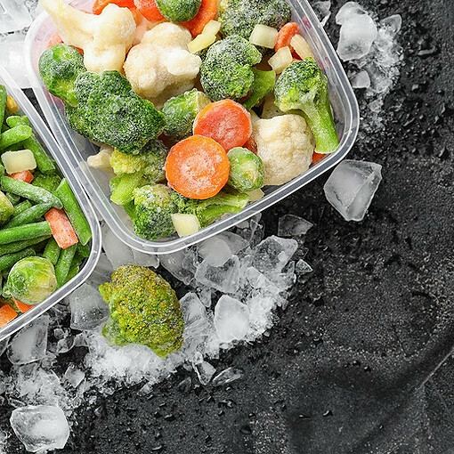 Quels légumes congeler facilement ?