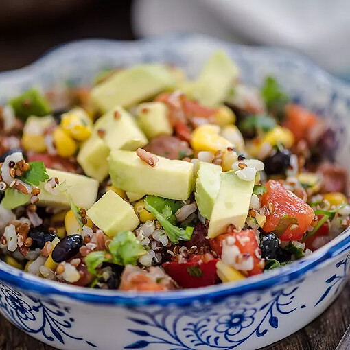 15 bowls healthy pour faire le plein d'énergie