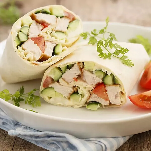 15 recettes healthy et gourmandes au poulet !
